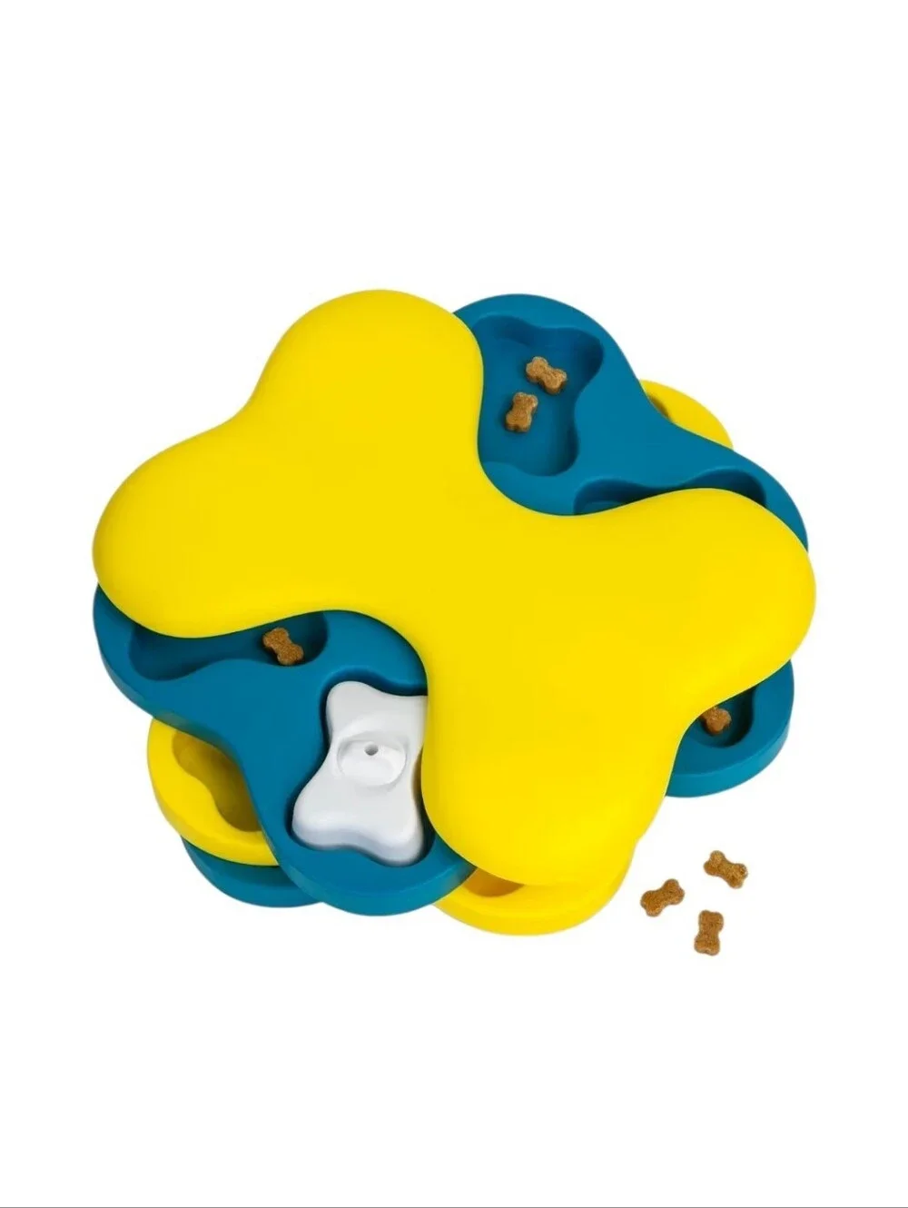 Outward Hound Dog Pup Tornado Interactive Treat Puzzle Enrichment Spinning Toy
